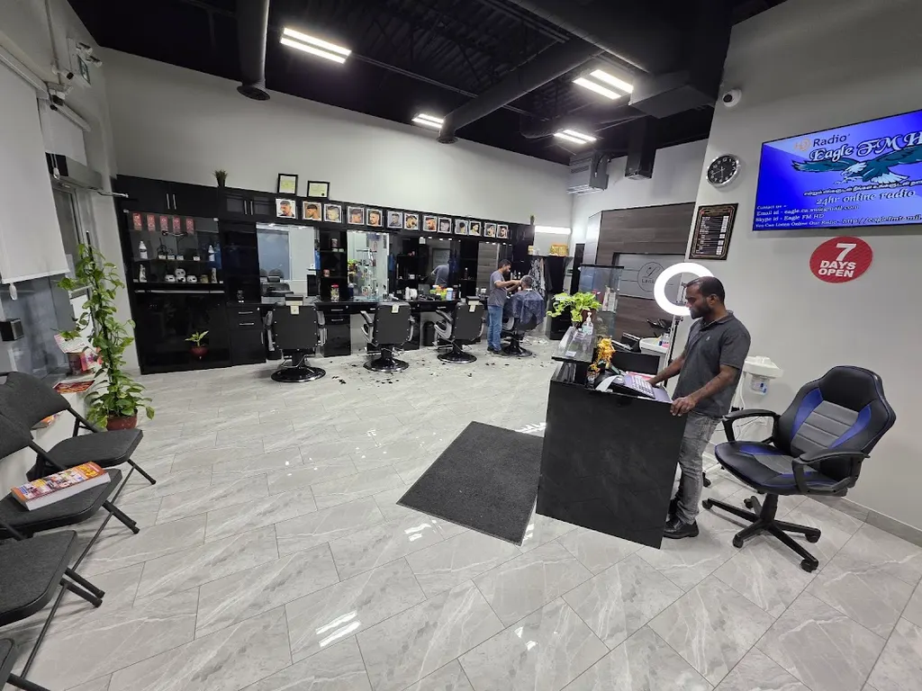 Lanka Salon & Spa Mississauga — Barber shop in Mississauga